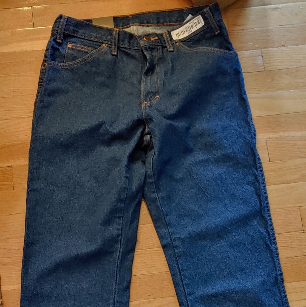 Mens Dickies Jeans 34x32